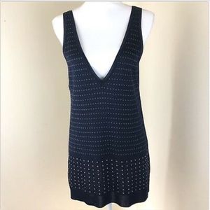 Rag & Bone Deep V Neck Top